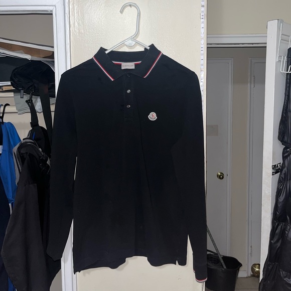 MONCLER LONG SLEEVE - Picture 2 of 2